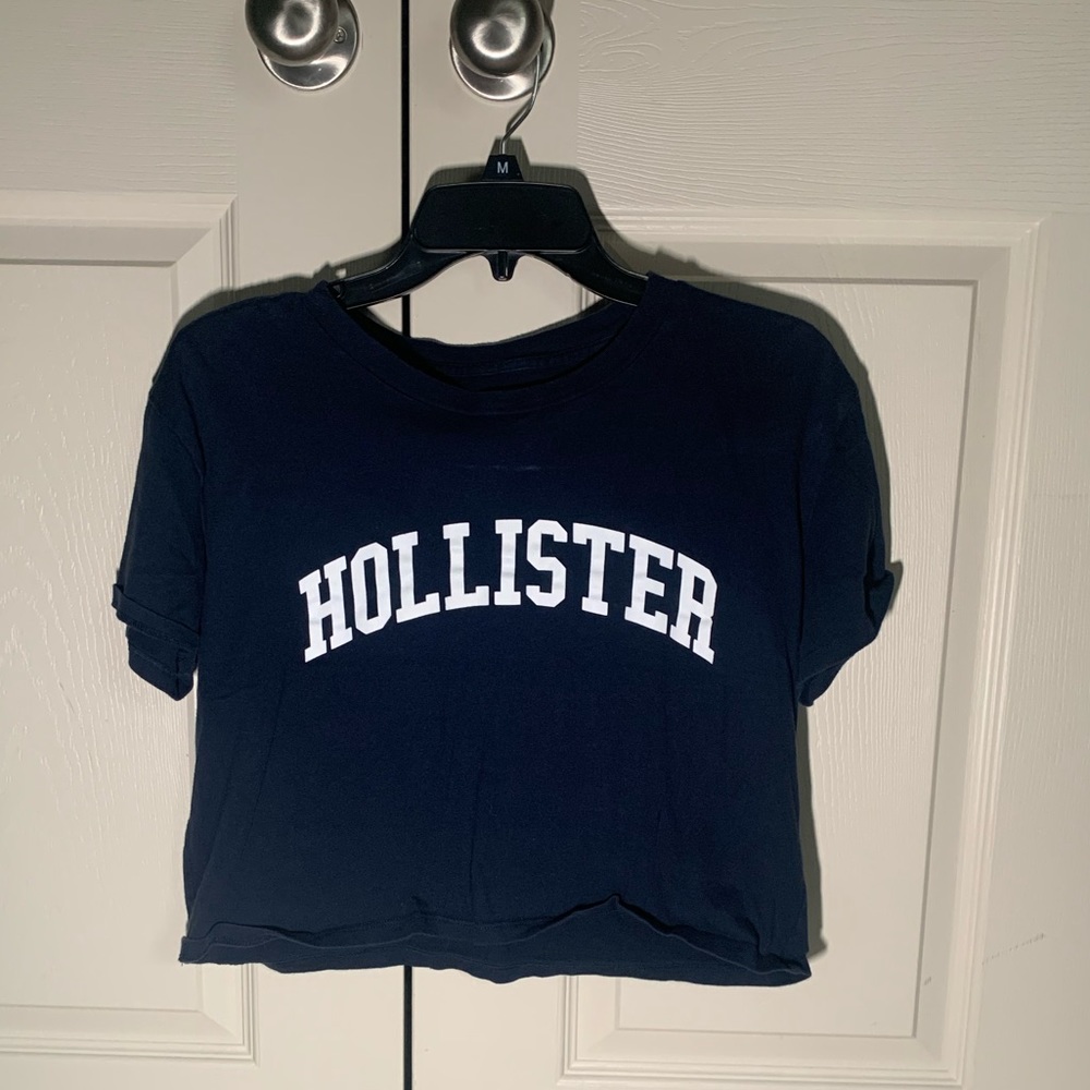 Hollister crop top